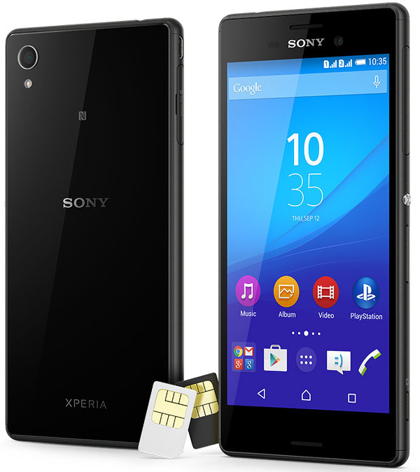 Sony Xperia M4 Aqua Dual