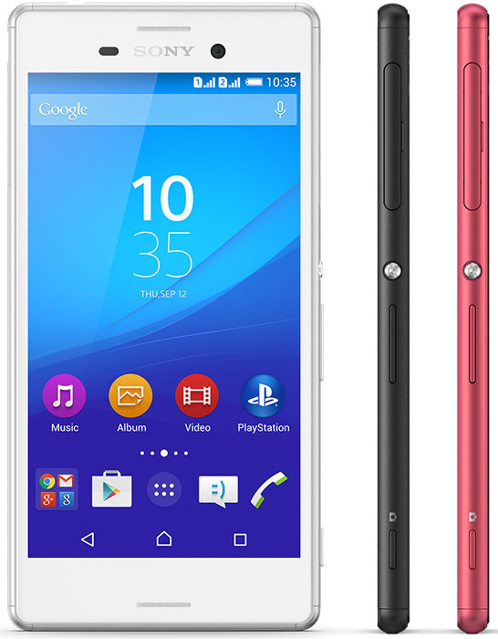 Sony Xperia M4 Aqua Dual