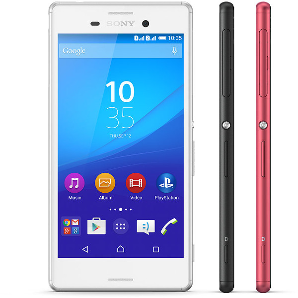 Sony Xperia M4 Aqua