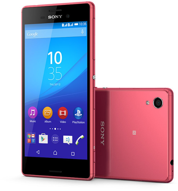 Sony Xperia M4 Aqua Dual