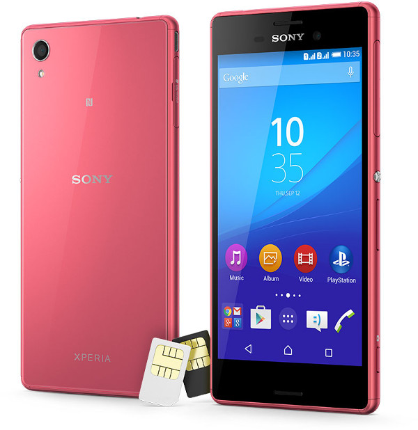 Sony Xperia M4 Aqua Dual