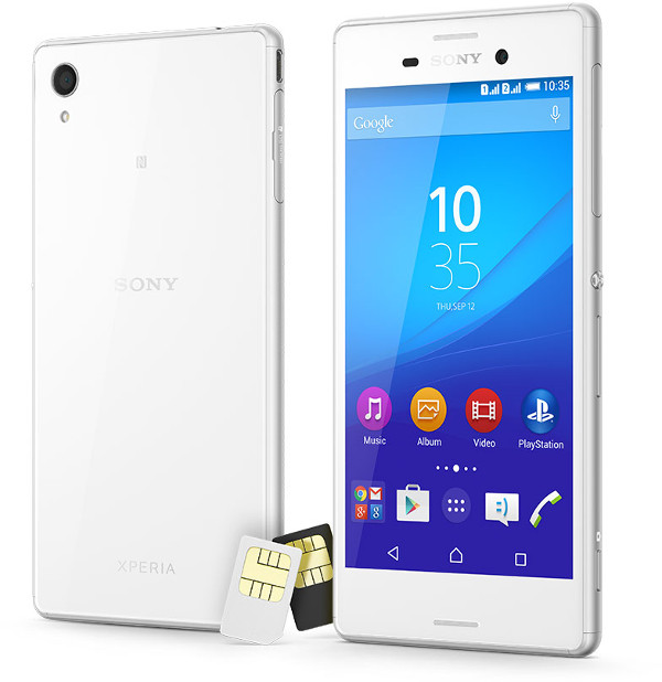 Sony Xperia M4 Aqua Dual