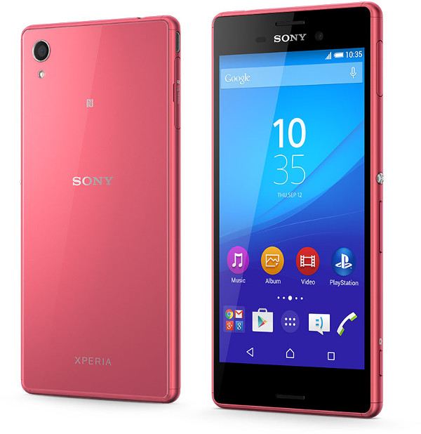 Sony Xperia M4 Aqua