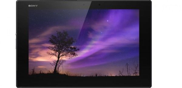 Sony Xperia Z2 Tablet