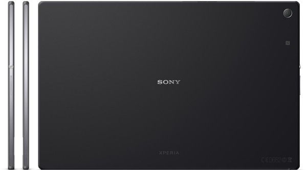 Sony Xperia Z2 Tablet