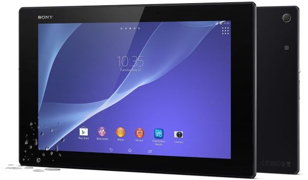 Sony Xperia Z2 Tablet