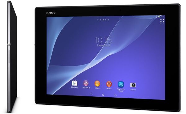 Sony Xperia Z2 Tablet