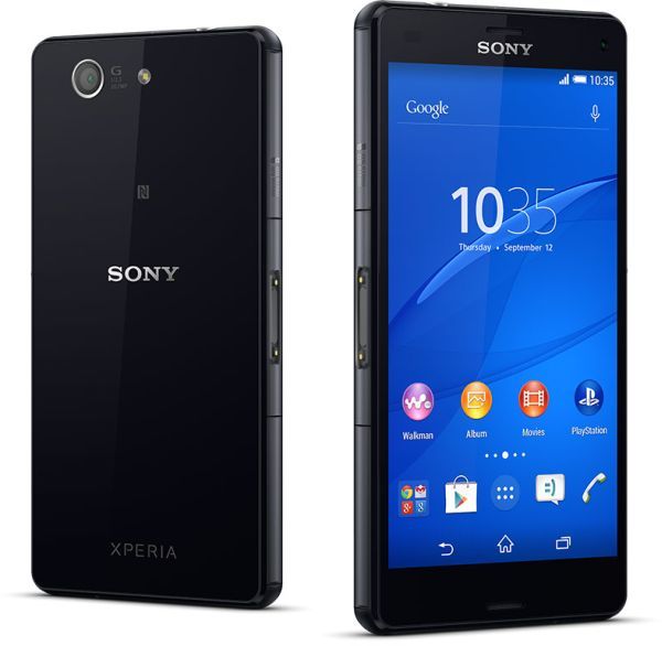 Sony Xperia Z3 Compact