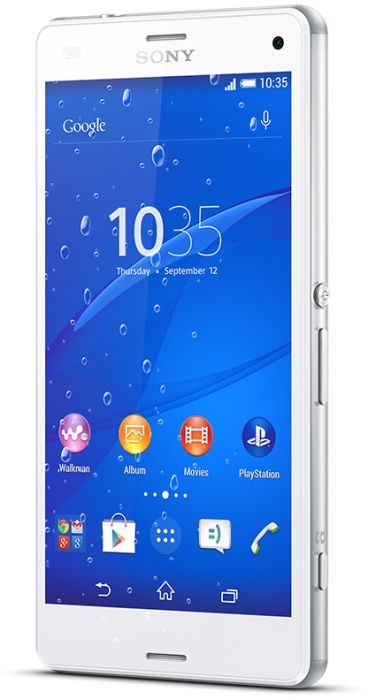 Sony Xperia Z3 Compact