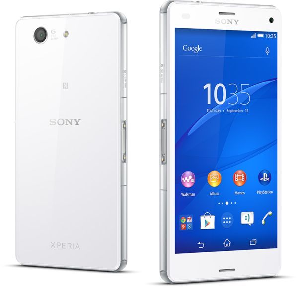 Sony Xperia Z3 Compact