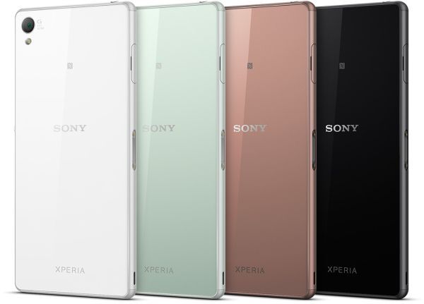 Sony Xperia Z3