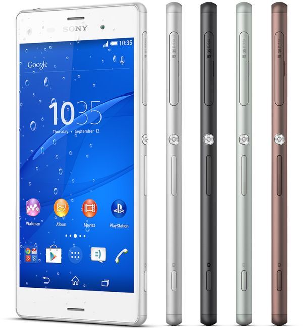 Sony Xperia Z3