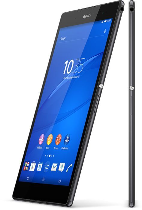 Sony Xperia Z3 Tablet Compact