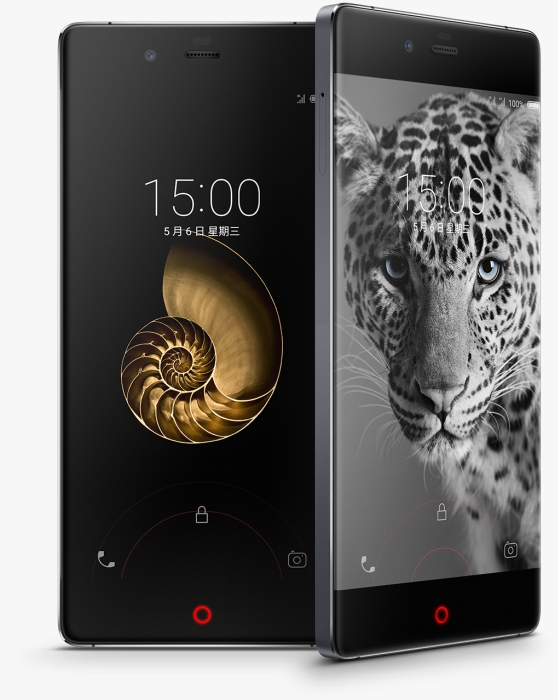 ZTE nubia Z9