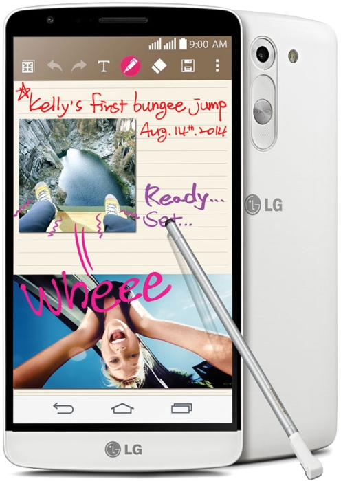 LG G3 Stylus