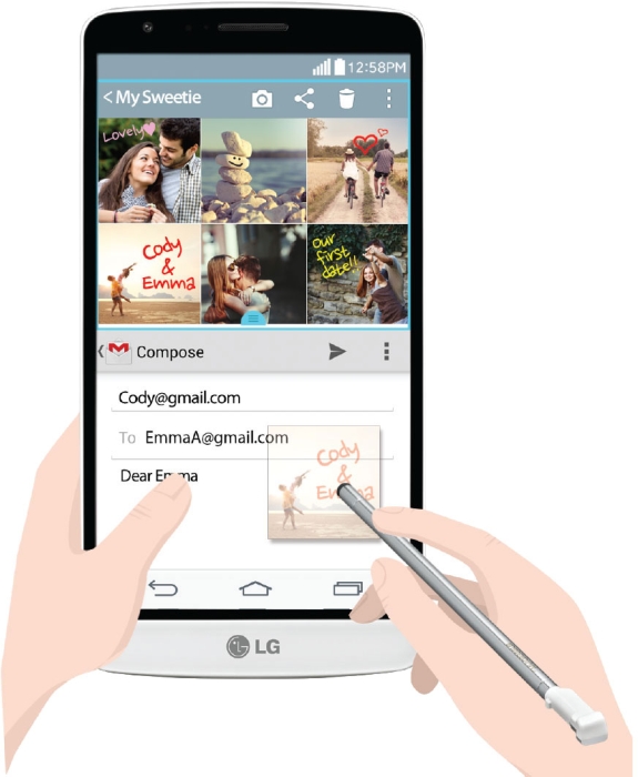 LG G3 Stylus