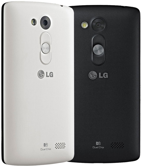 LG L Fino 