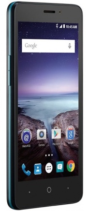 ZTE Avid Plus
