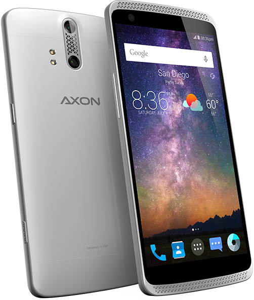 ZTE Axon Pro