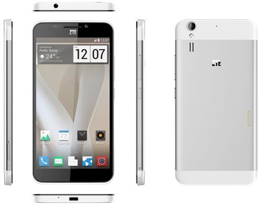 ZTE Grand S II