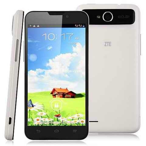 ZTE Grand X Quad Lite