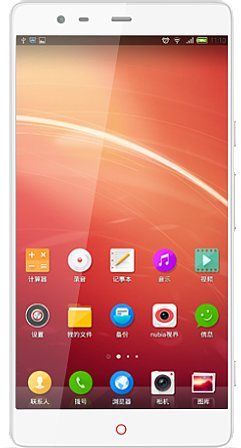 ZTE Nubia X6