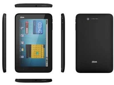 ZTE Reliance 3G Tab