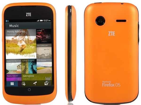 ZTE Open
